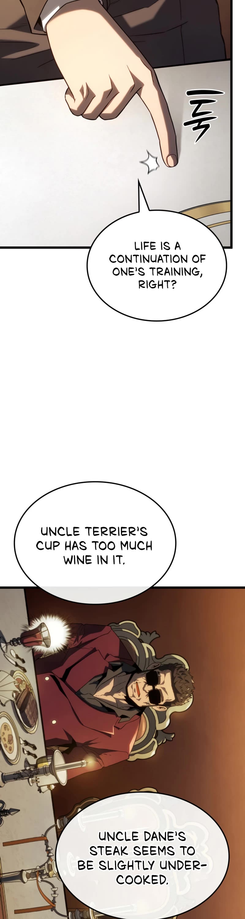 Revenge of the Sword Clan's Hound chapter 65 page 31