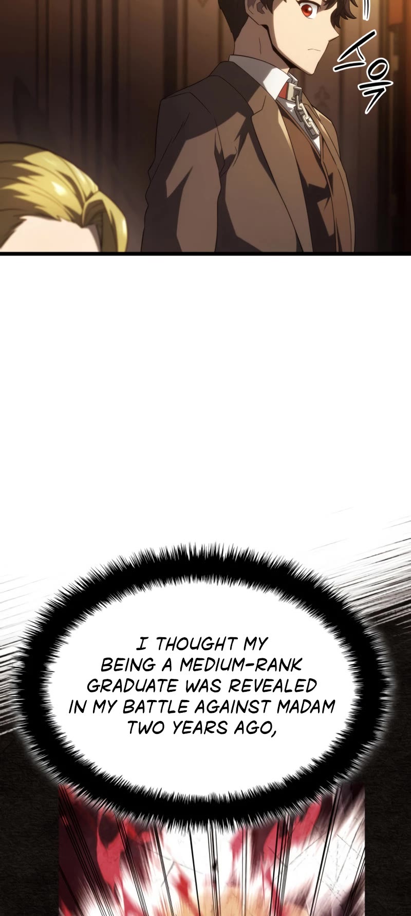 Revenge of the Sword Clan's Hound chapter 65 page 39