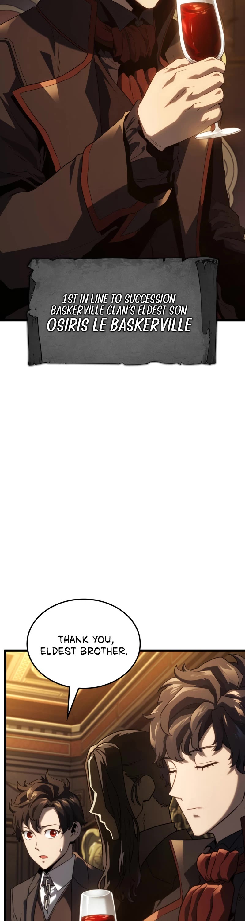 Revenge of the Sword Clan's Hound chapter 65 page 43