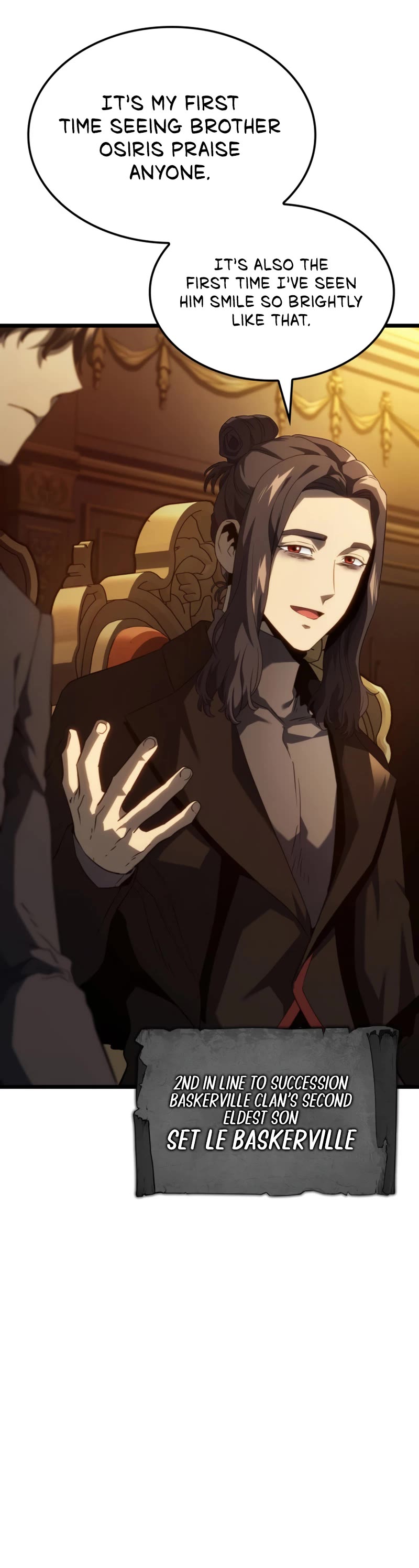 Revenge of the Sword Clan's Hound chapter 65 page 46