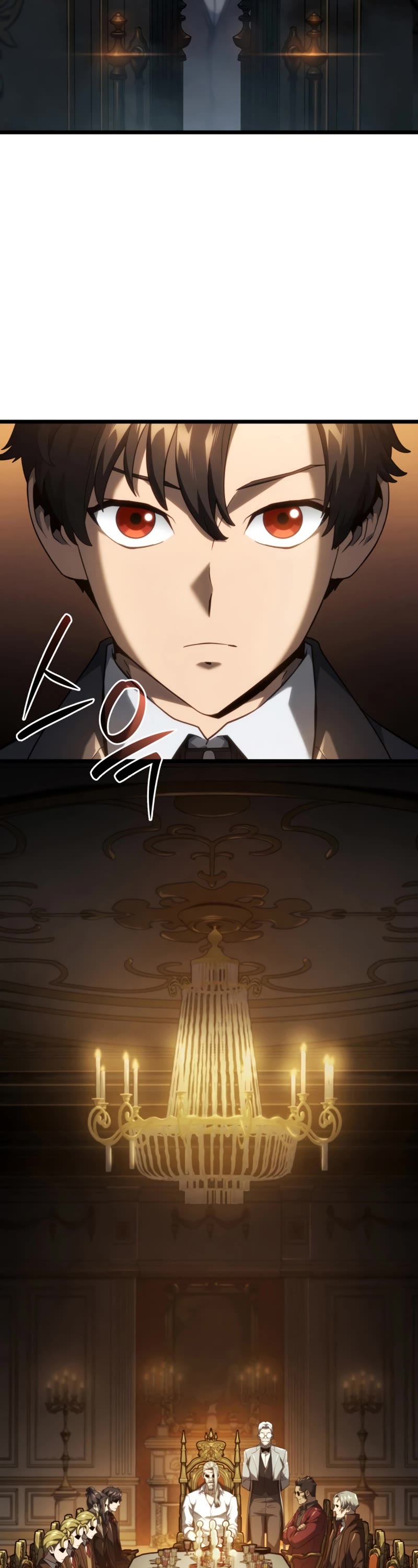 Revenge of the Sword Clan's Hound chapter 65 page 5