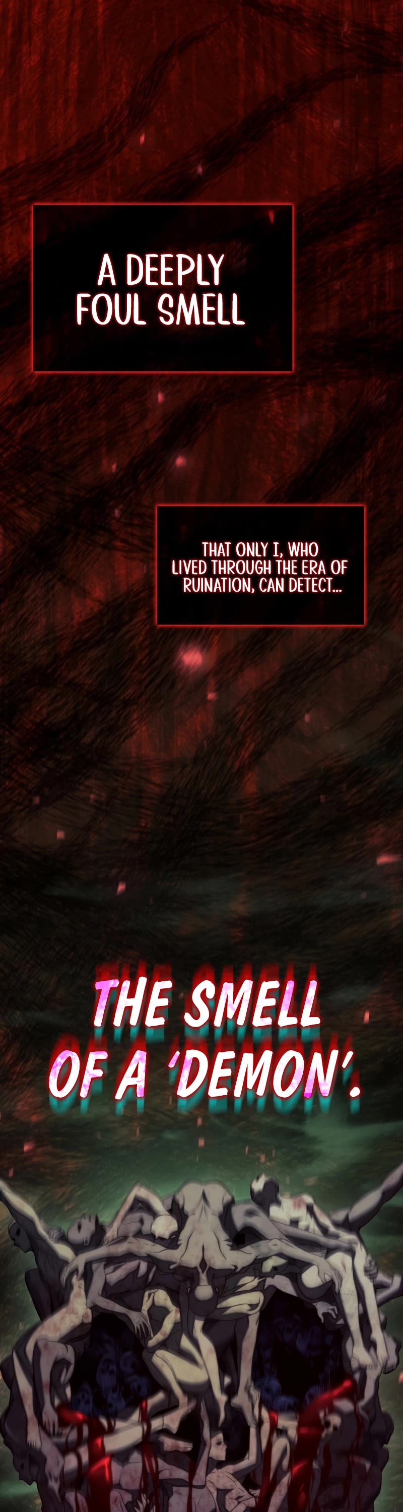 Revenge of the Sword Clan's Hound chapter 65 page 54