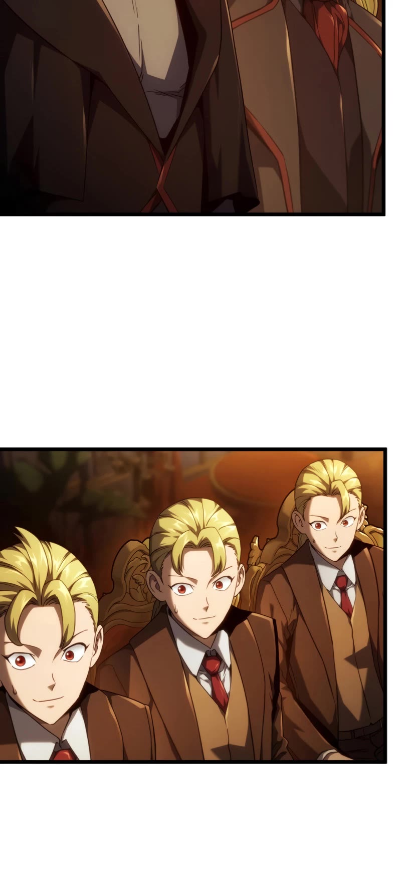 Revenge of the Sword Clan's Hound chapter 65 page 7