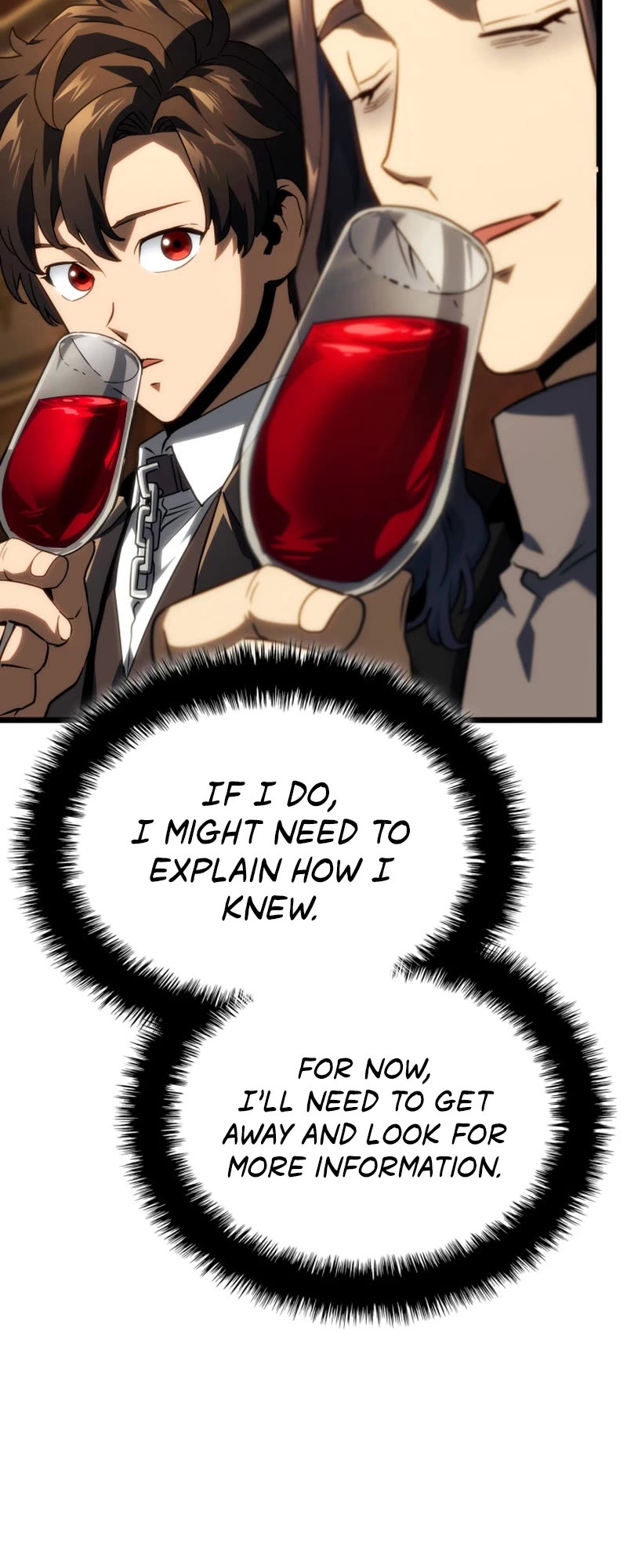 Revenge of the Sword Clan's Hound chapter 66 page 12