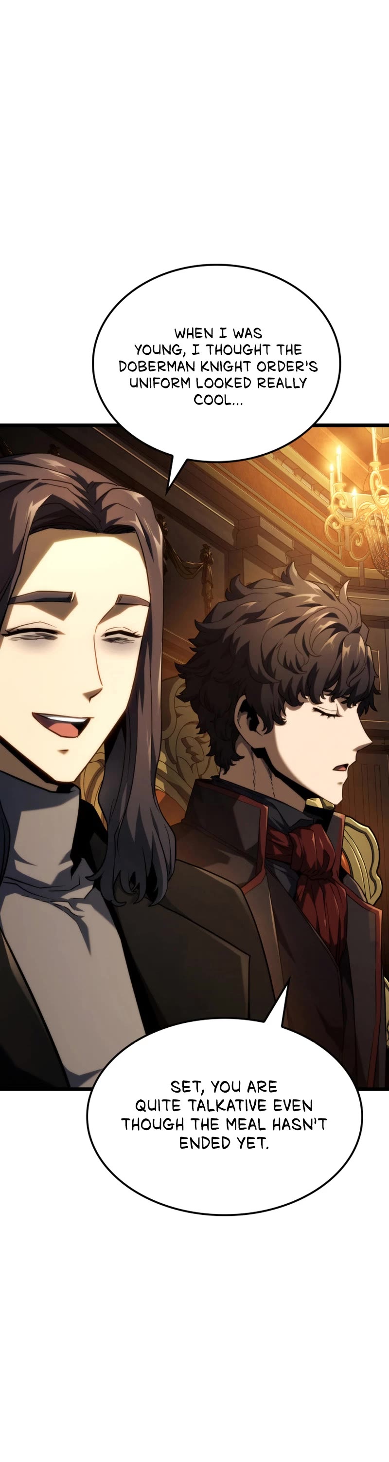 Revenge of the Sword Clan's Hound chapter 66 page 14