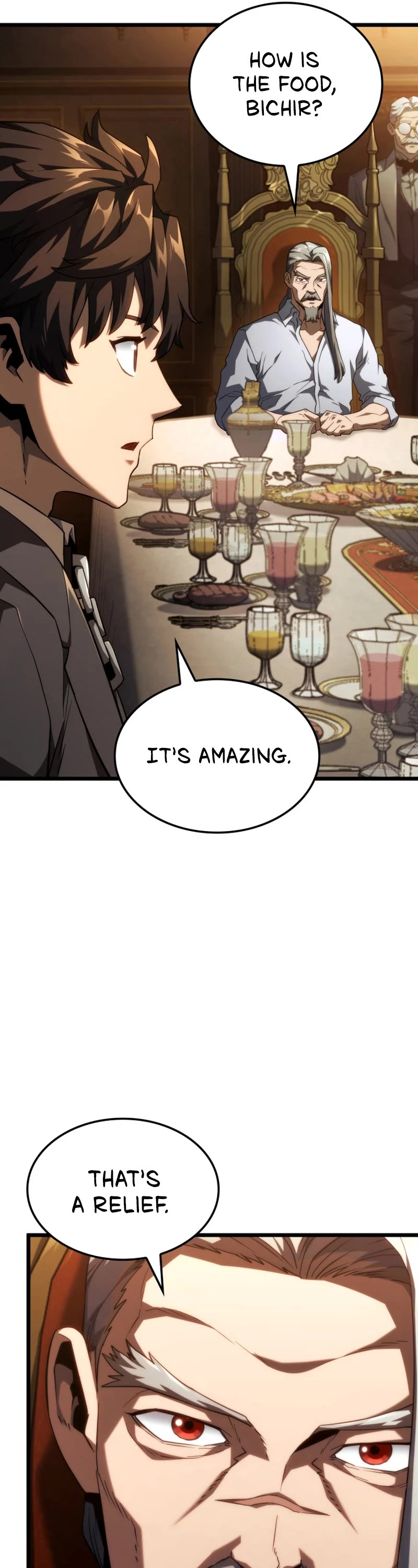 Revenge of the Sword Clan's Hound chapter 66 page 17