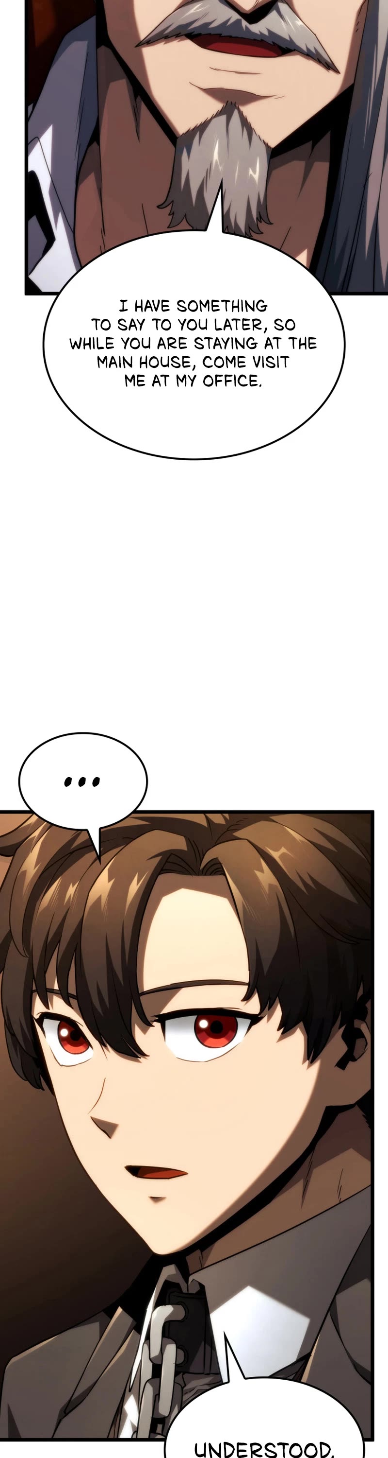 Revenge of the Sword Clan's Hound chapter 66 page 18