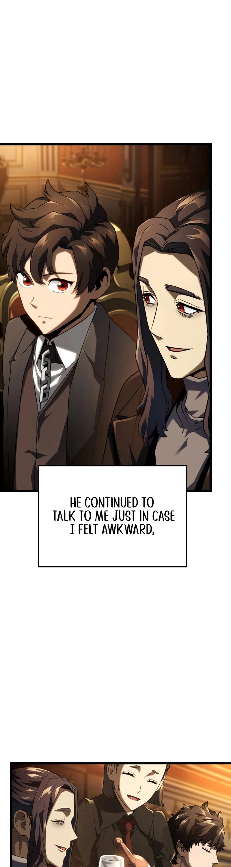 Revenge of the Sword Clan's Hound chapter 66 page 2