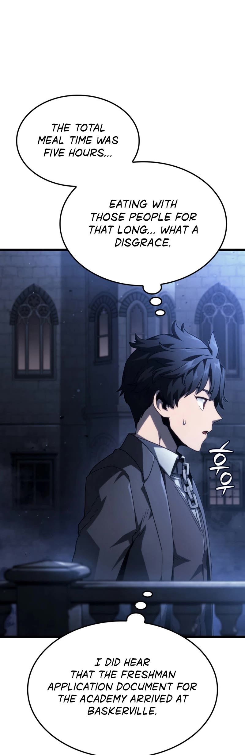 Revenge of the Sword Clan's Hound chapter 66 page 22