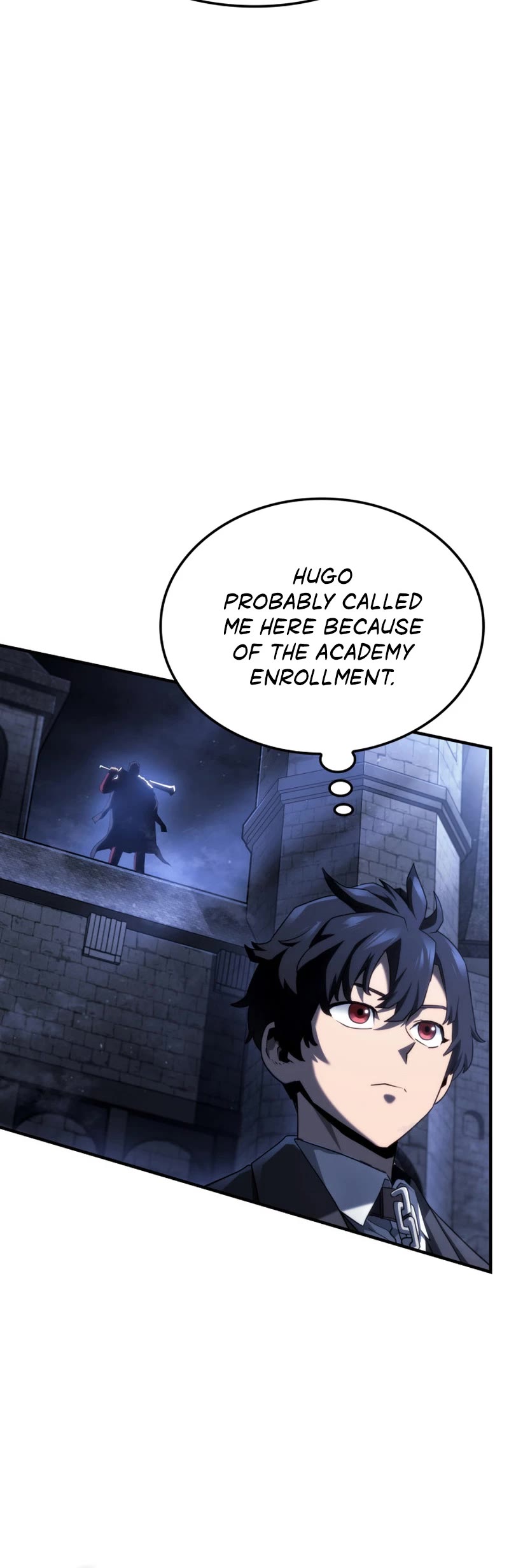 Revenge of the Sword Clan's Hound chapter 66 page 23