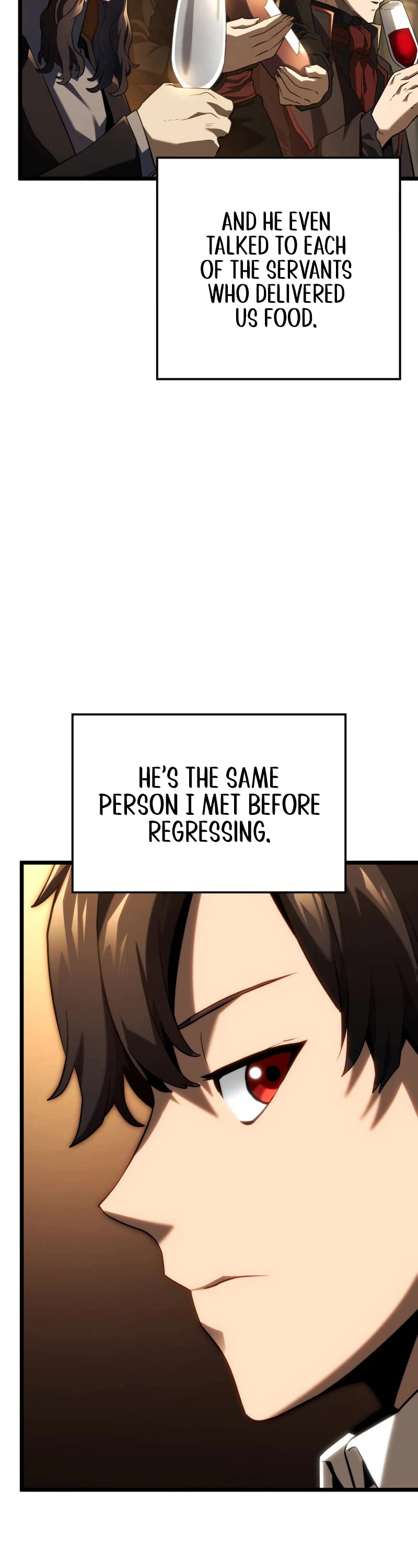 Revenge of the Sword Clan's Hound chapter 66 page 3