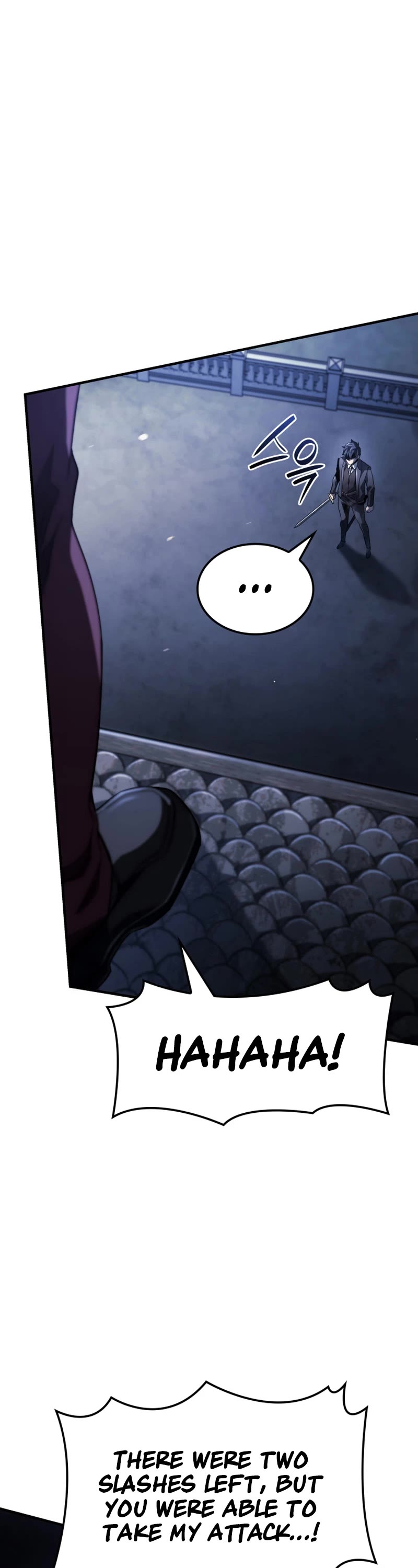 Revenge of the Sword Clan's Hound chapter 66 page 31