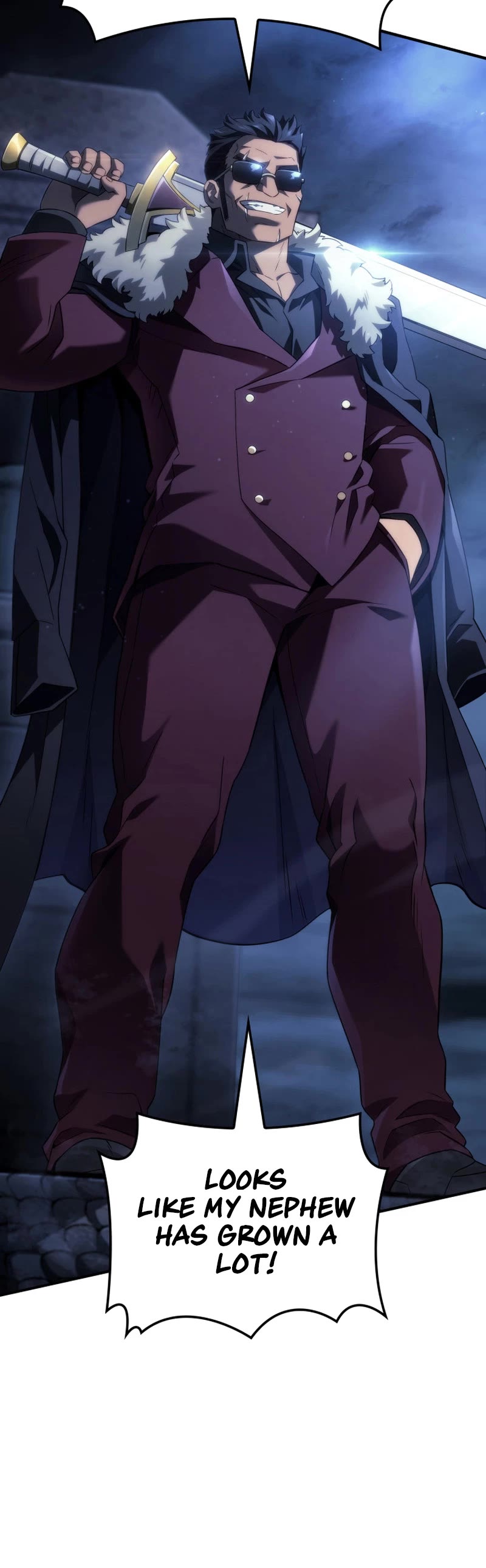 Revenge of the Sword Clan's Hound chapter 66 page 32