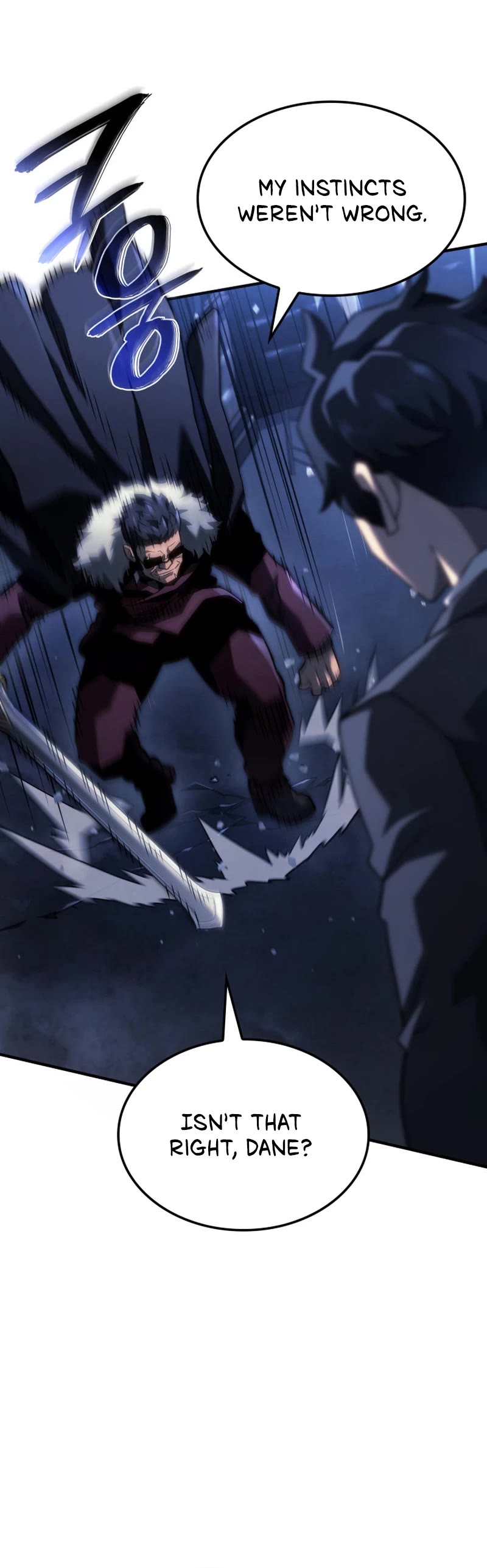 Revenge of the Sword Clan's Hound chapter 66 page 33