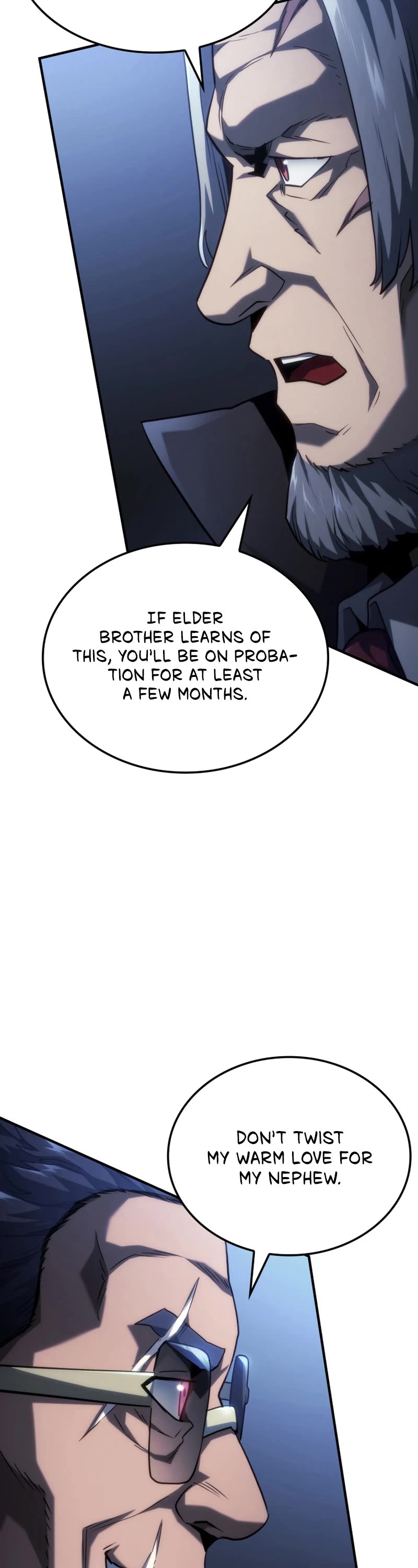 Revenge of the Sword Clan's Hound chapter 66 page 35