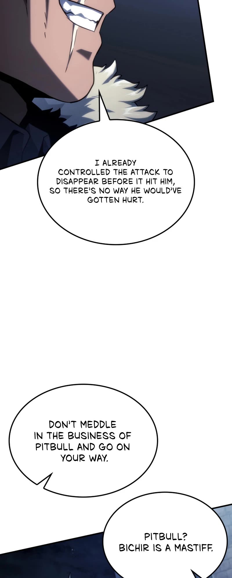 Revenge of the Sword Clan's Hound chapter 66 page 36