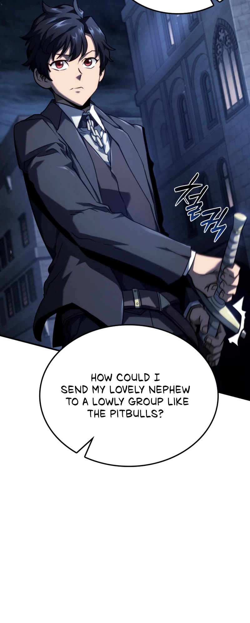 Revenge of the Sword Clan's Hound chapter 66 page 37