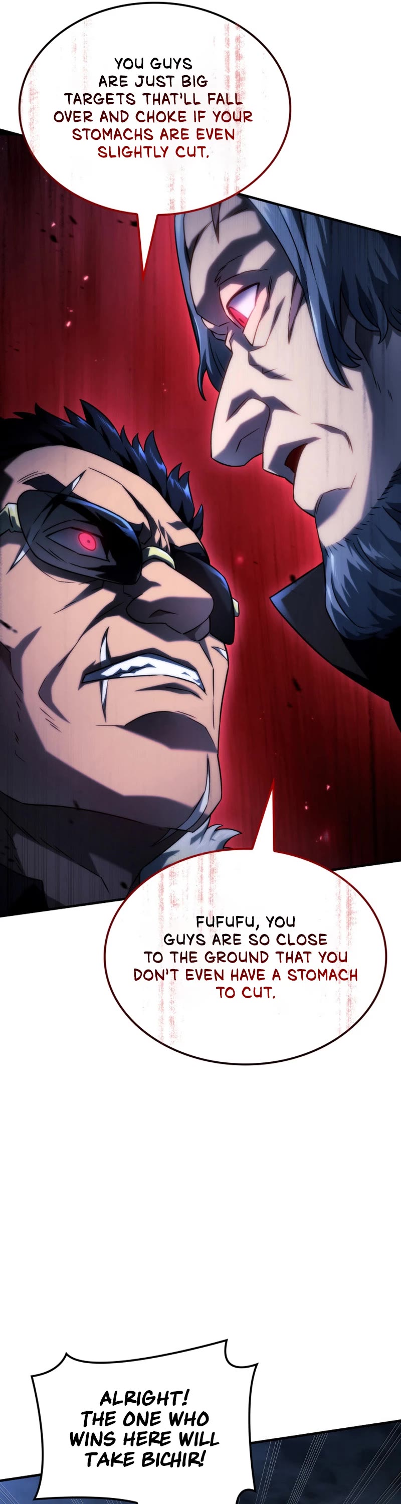 Revenge of the Sword Clan's Hound chapter 66 page 38