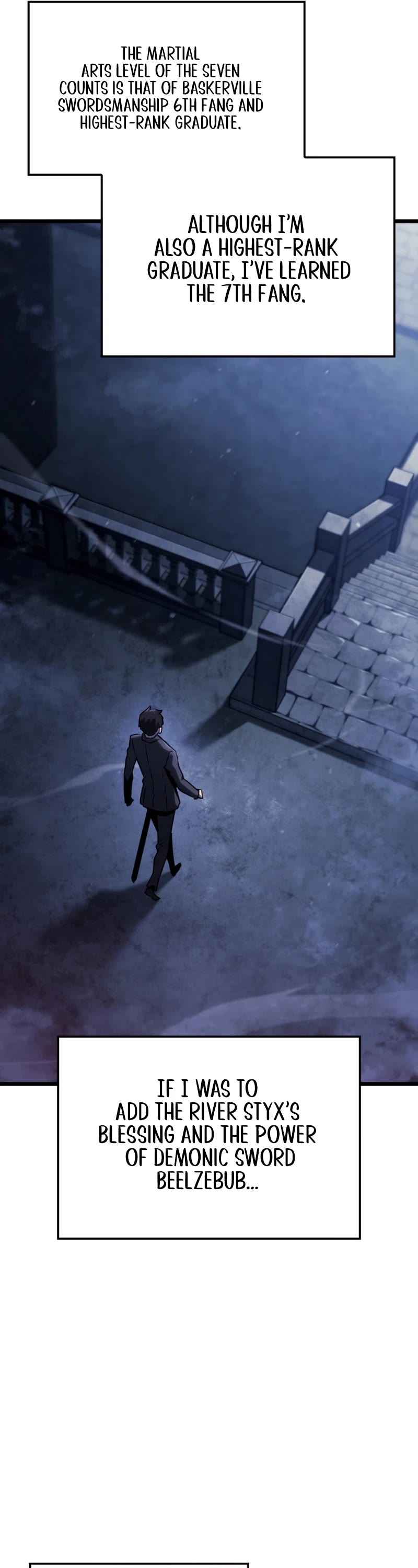 Revenge of the Sword Clan's Hound chapter 66 page 41