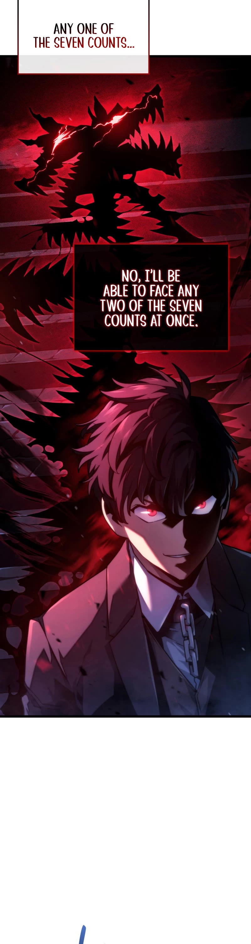 Revenge of the Sword Clan's Hound chapter 66 page 42