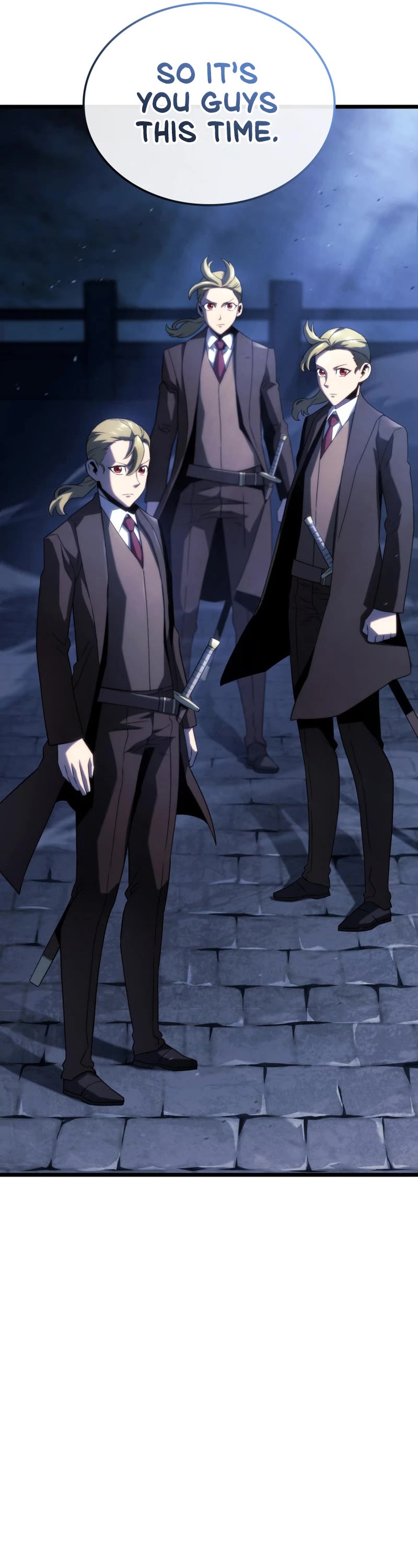 Revenge of the Sword Clan's Hound chapter 66 page 45