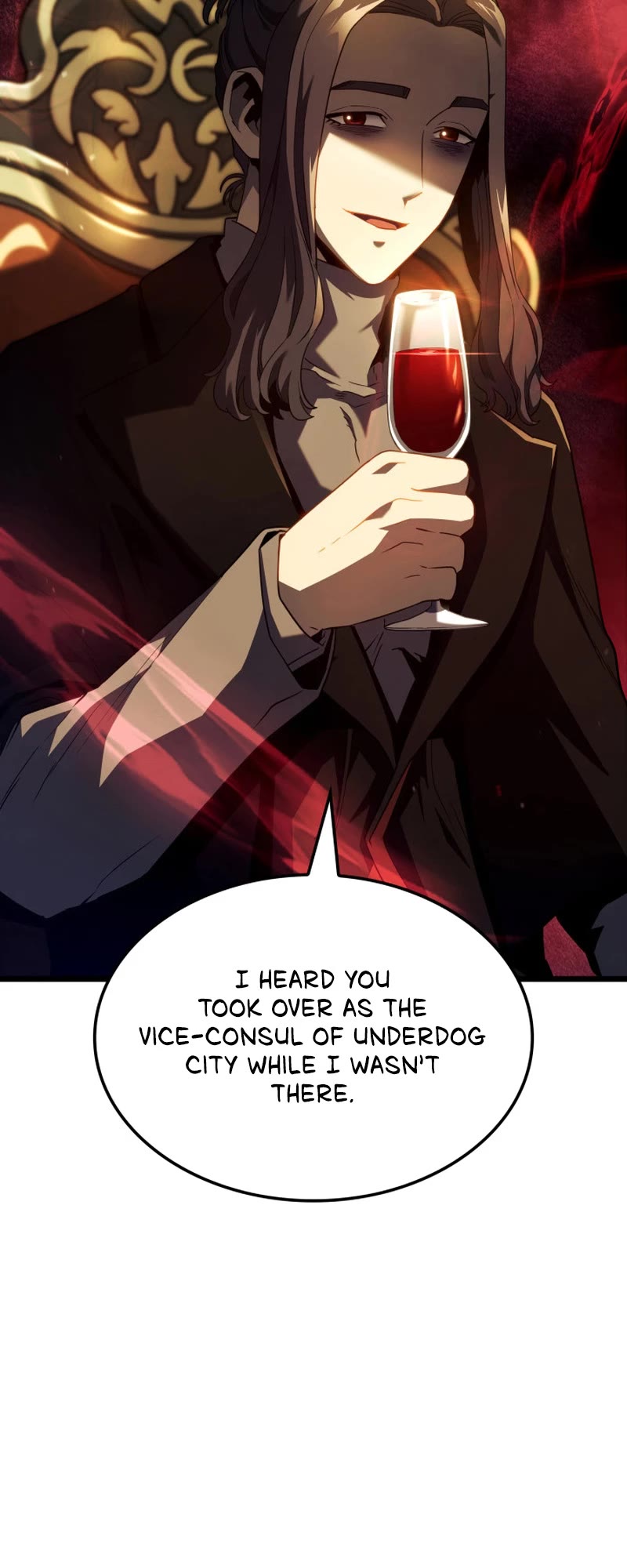 Revenge of the Sword Clan's Hound chapter 66 page 5