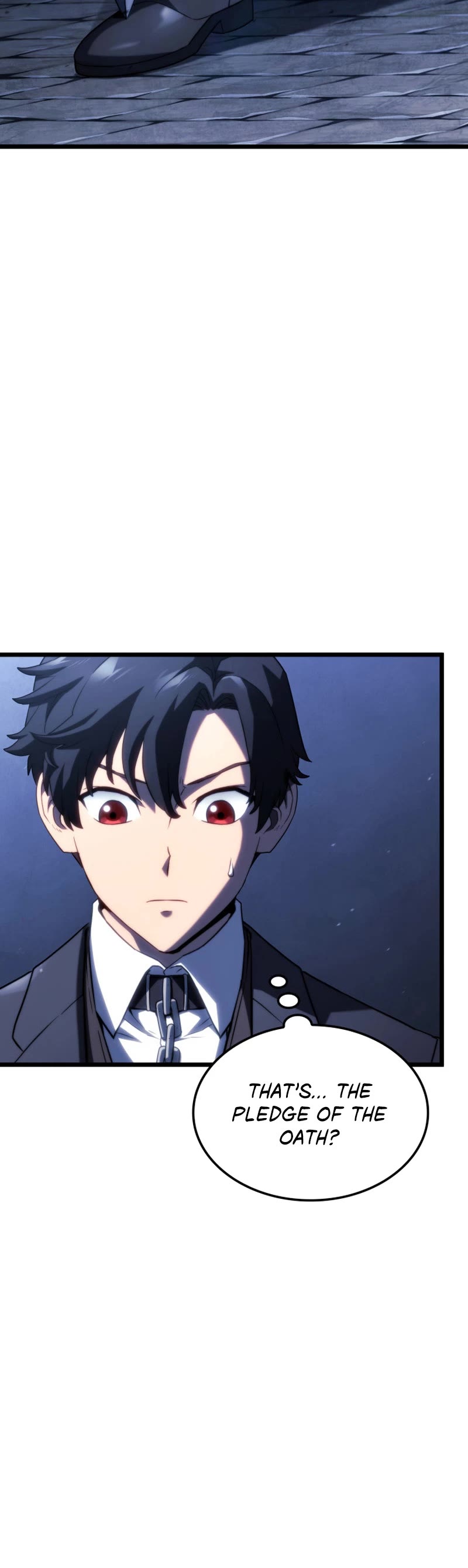 Revenge of the Sword Clan's Hound chapter 66 page 50