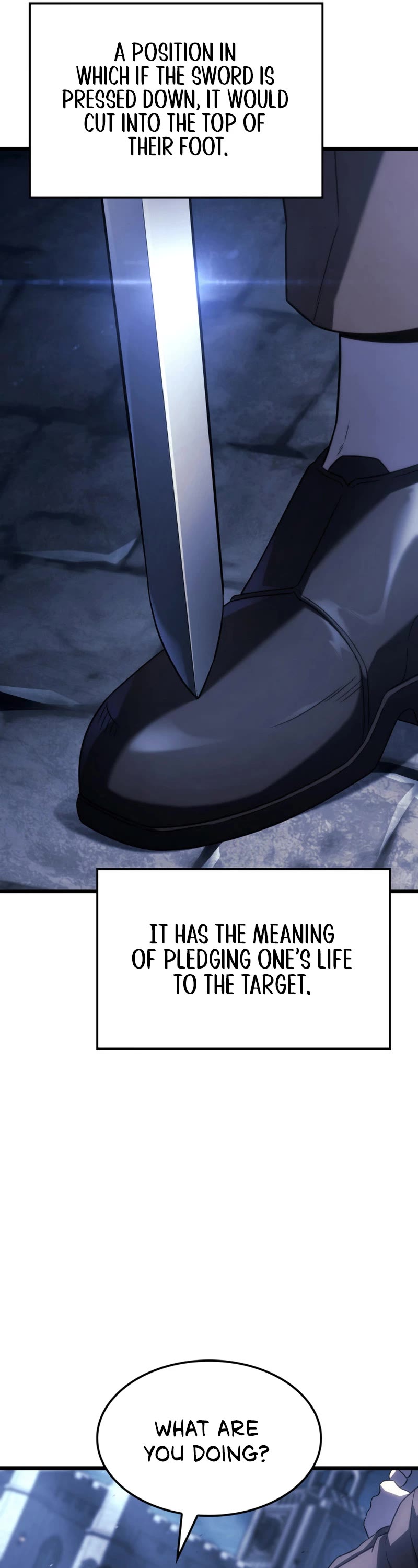 Revenge of the Sword Clan's Hound chapter 66 page 51