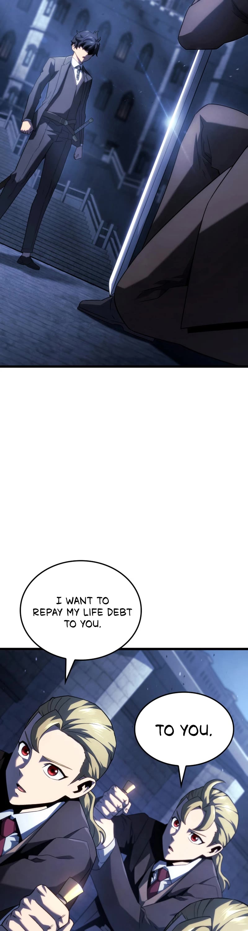 Revenge of the Sword Clan's Hound chapter 66 page 52