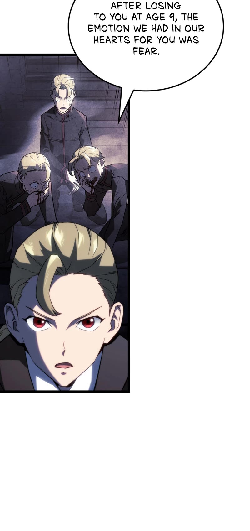 Revenge of the Sword Clan's Hound chapter 66 page 54