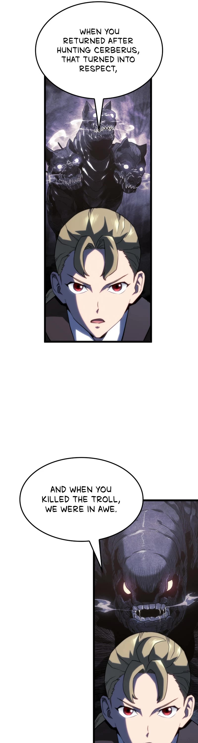 Revenge of the Sword Clan's Hound chapter 66 page 55