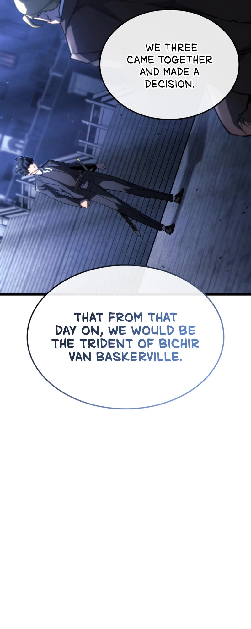 Revenge of the Sword Clan's Hound chapter 66 page 58