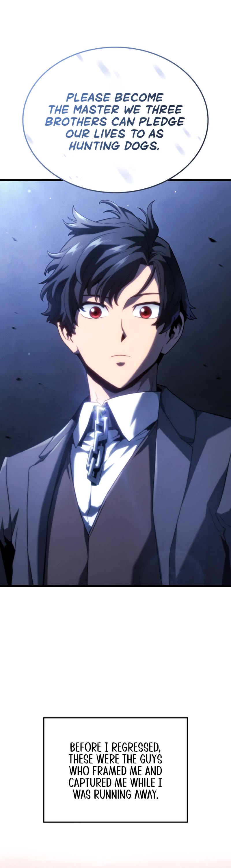 Revenge of the Sword Clan's Hound chapter 66 page 59