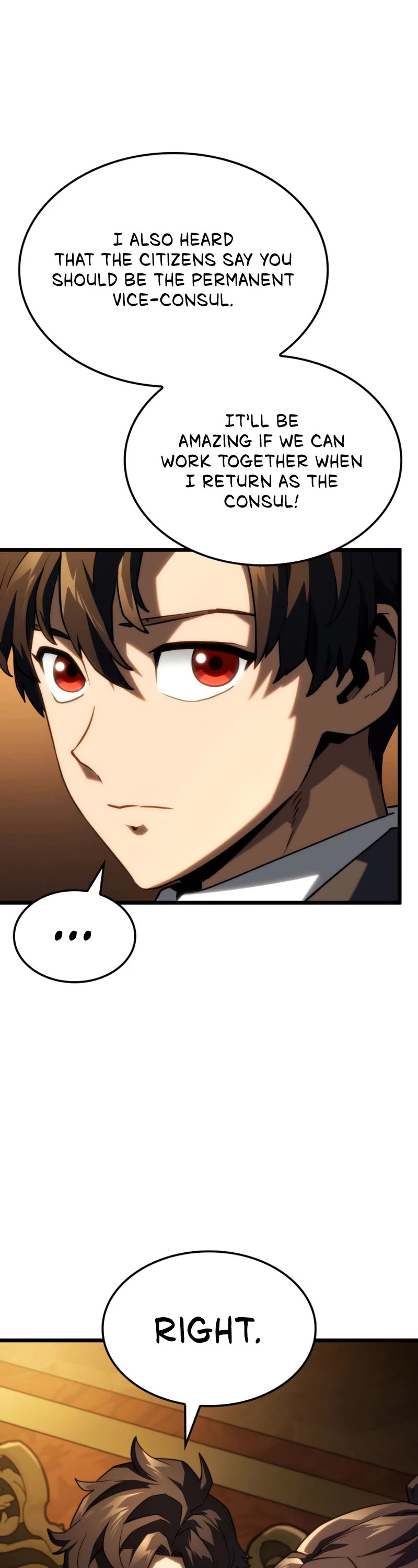 Revenge of the Sword Clan's Hound chapter 66 page 6