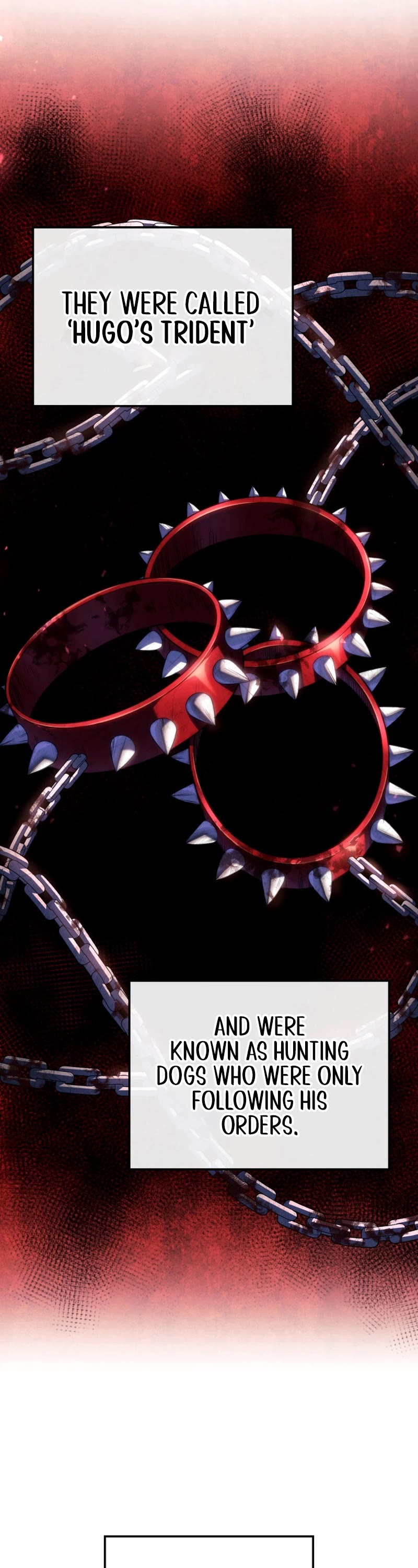 Revenge of the Sword Clan's Hound chapter 66 page 60