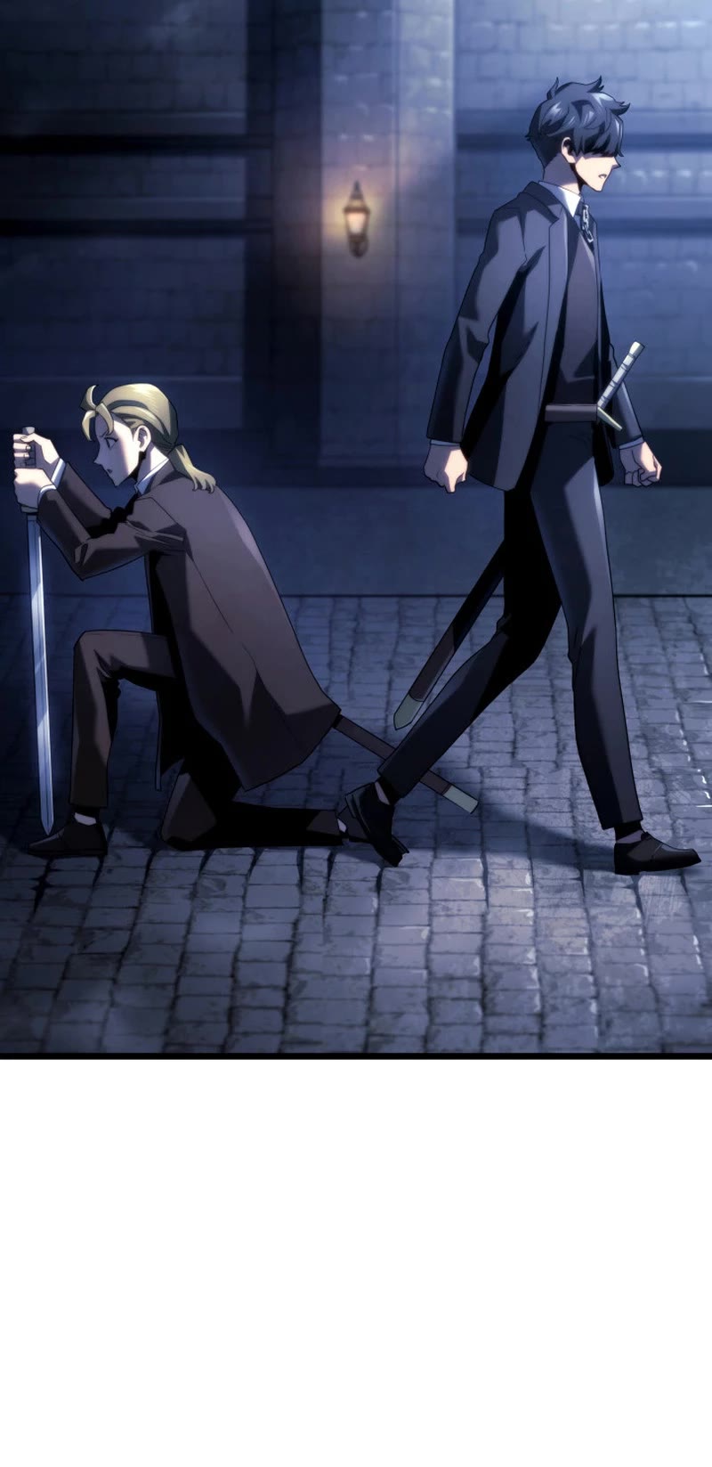 Revenge of the Sword Clan's Hound chapter 66 page 62