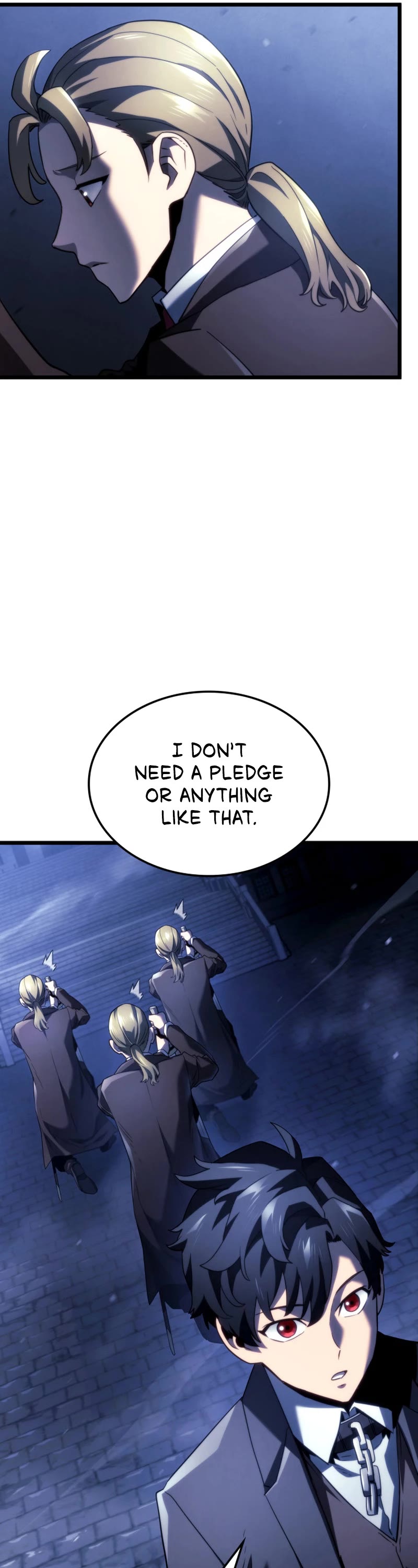 Revenge of the Sword Clan's Hound chapter 66 page 63