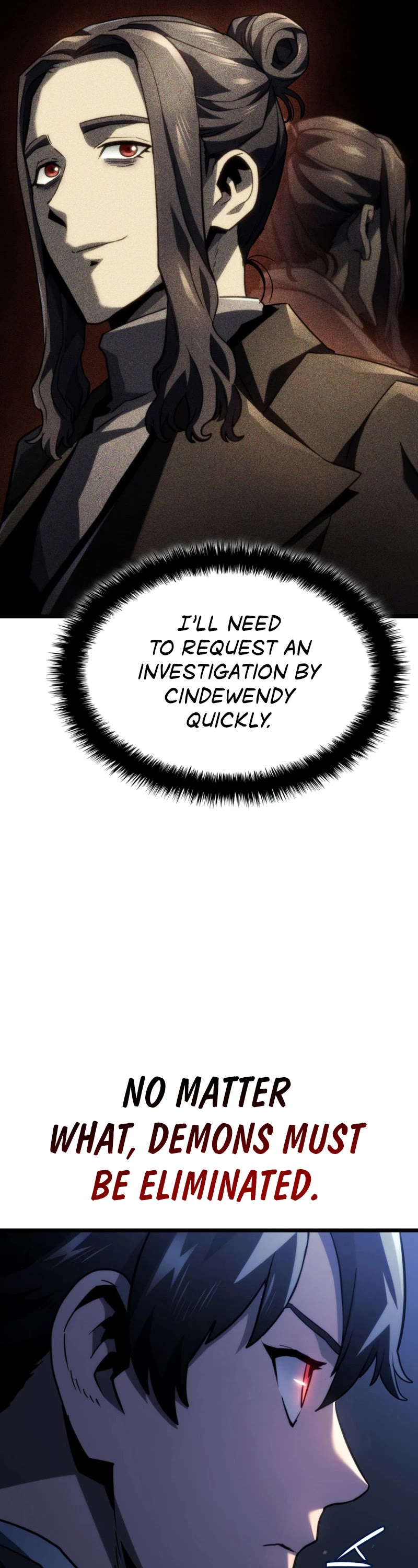 Revenge of the Sword Clan's Hound chapter 66 page 67