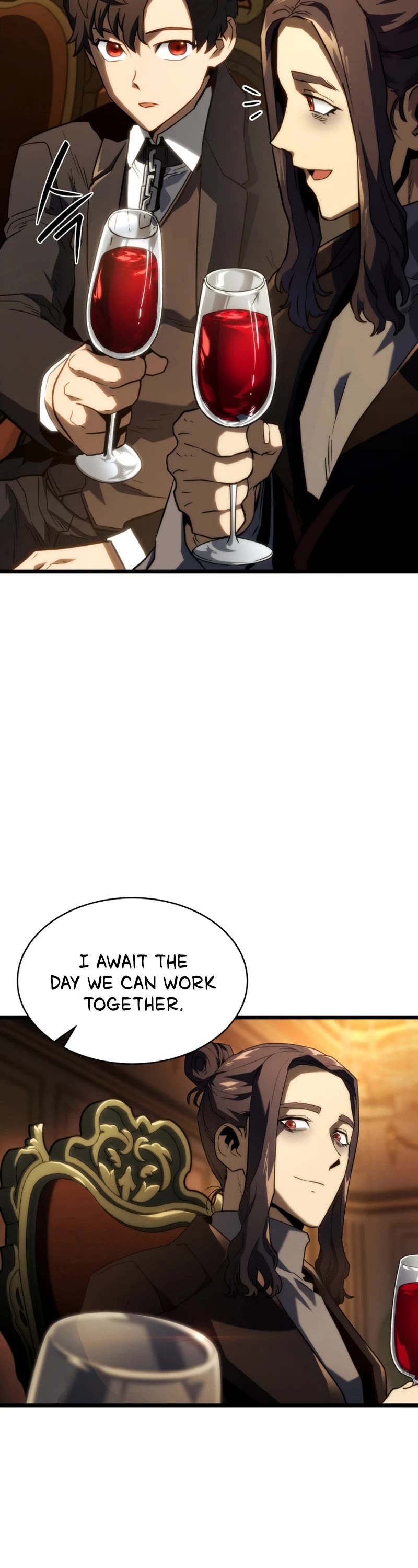 Revenge of the Sword Clan's Hound chapter 66 page 7