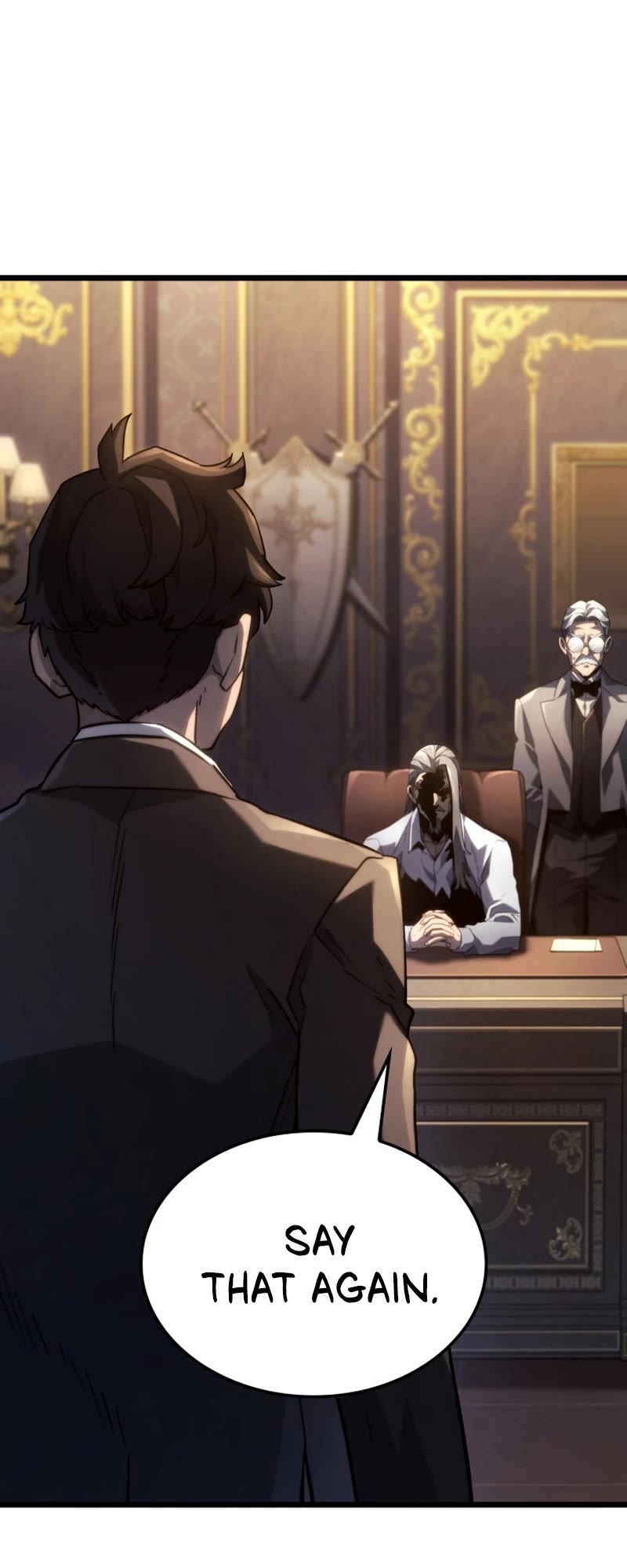 Revenge of the Sword Clan's Hound chapter 66 page 70