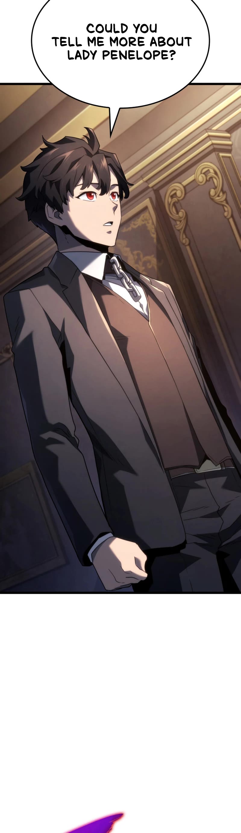 Revenge of the Sword Clan's Hound chapter 66 page 72