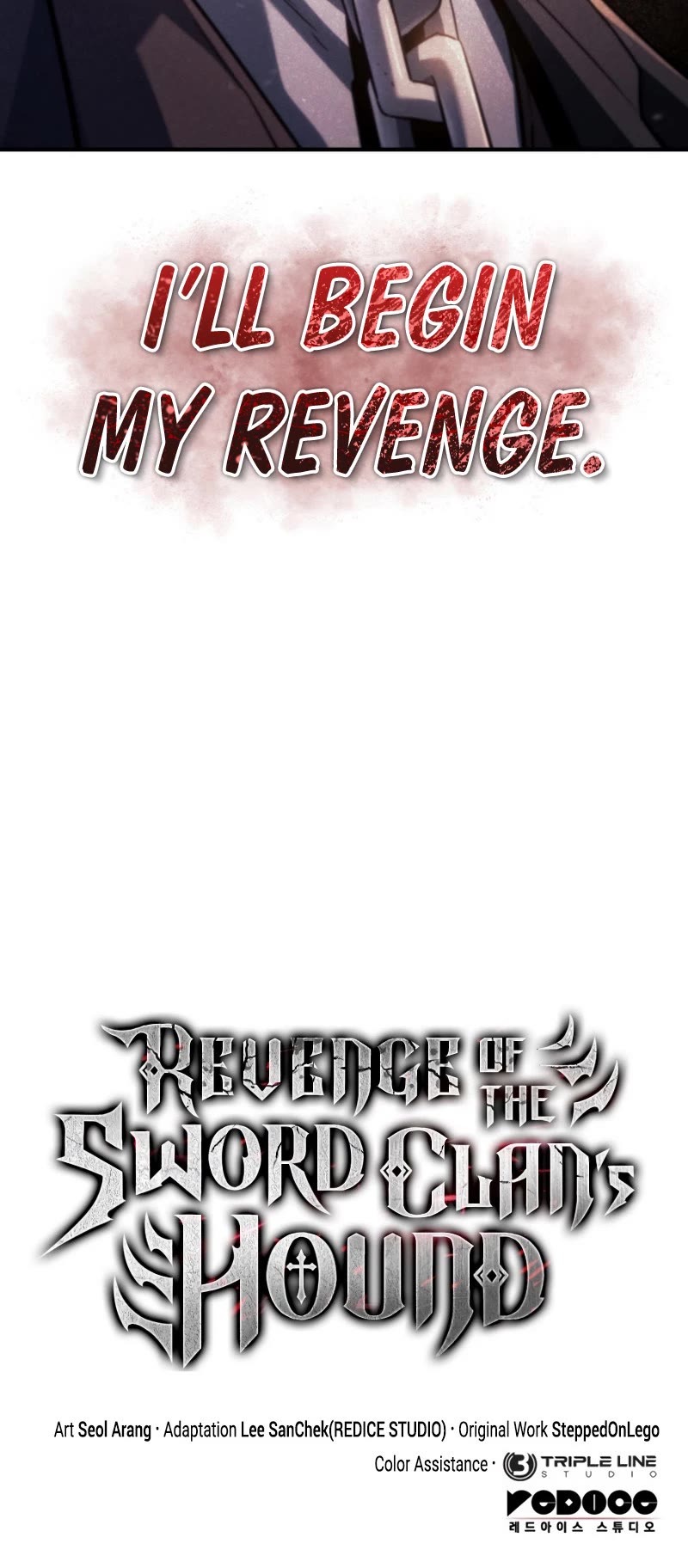 Revenge of the Sword Clan's Hound chapter 66 page 75