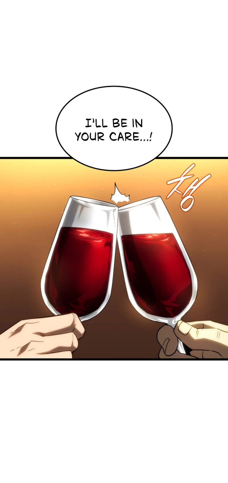 Revenge of the Sword Clan's Hound chapter 66 page 8