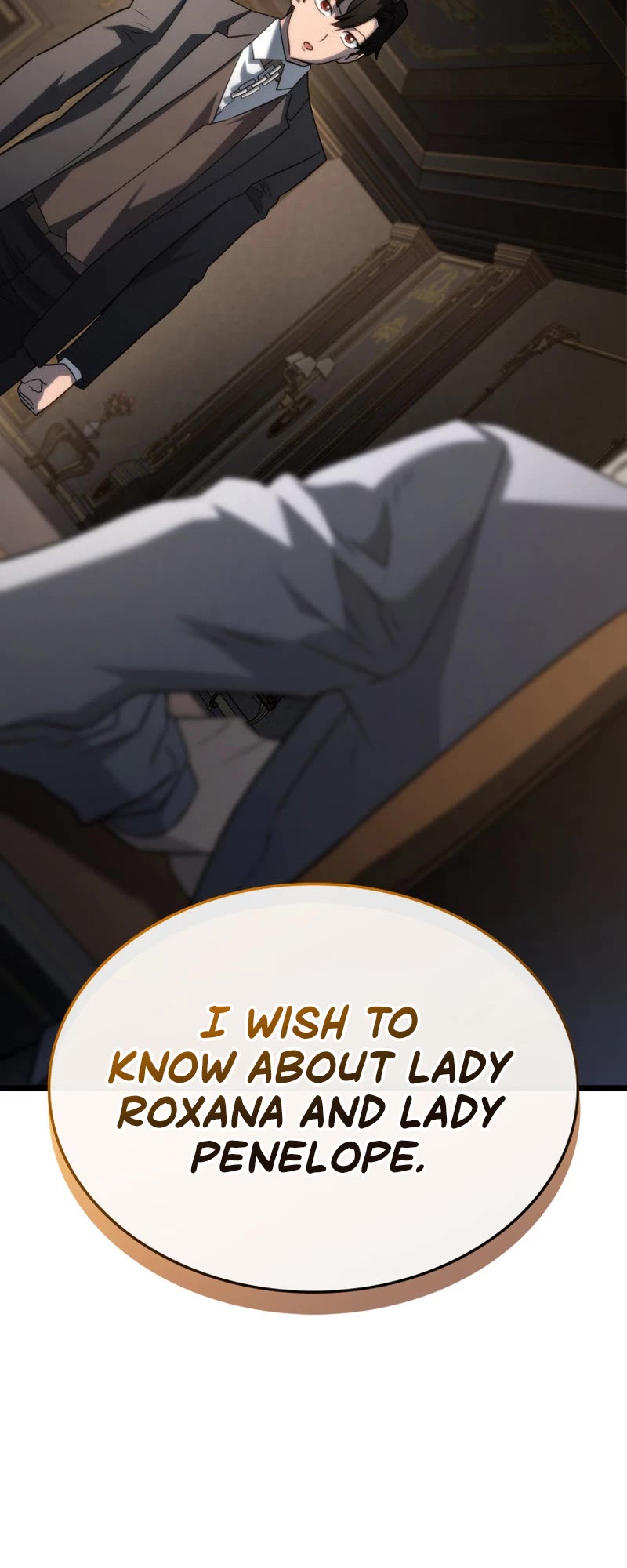 Revenge of the Sword Clan's Hound chapter 67 page 11