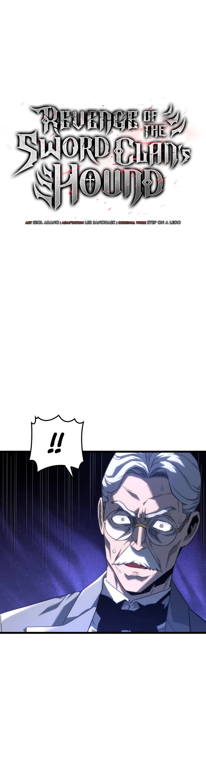 Revenge of the Sword Clan's Hound chapter 67 page 12