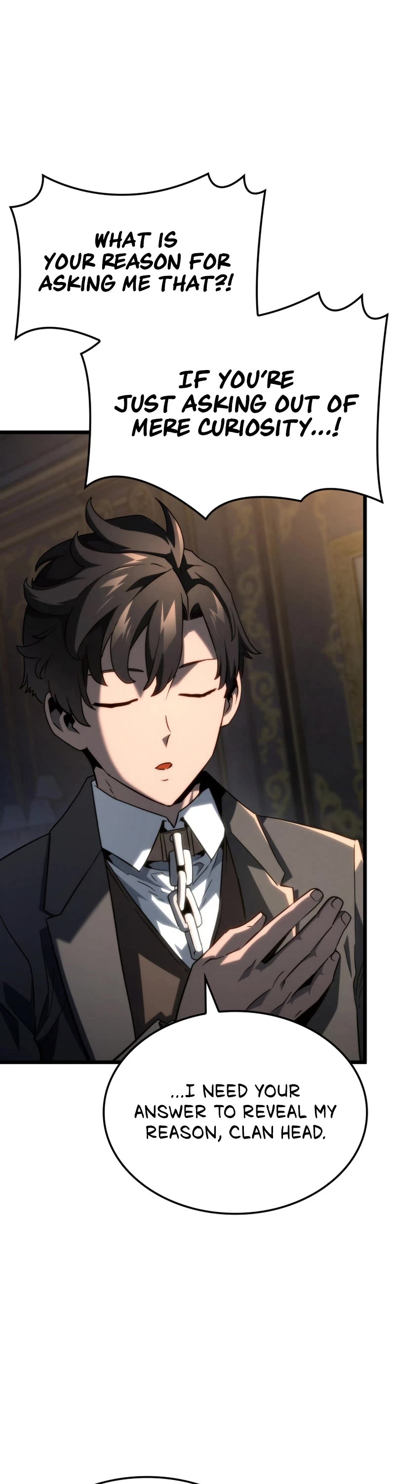 Revenge of the Sword Clan's Hound chapter 67 page 16