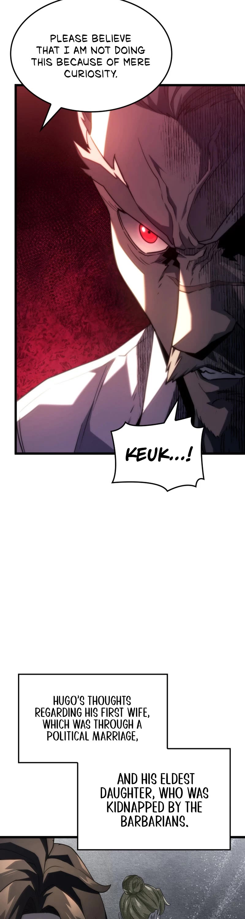 Revenge of the Sword Clan's Hound chapter 67 page 17