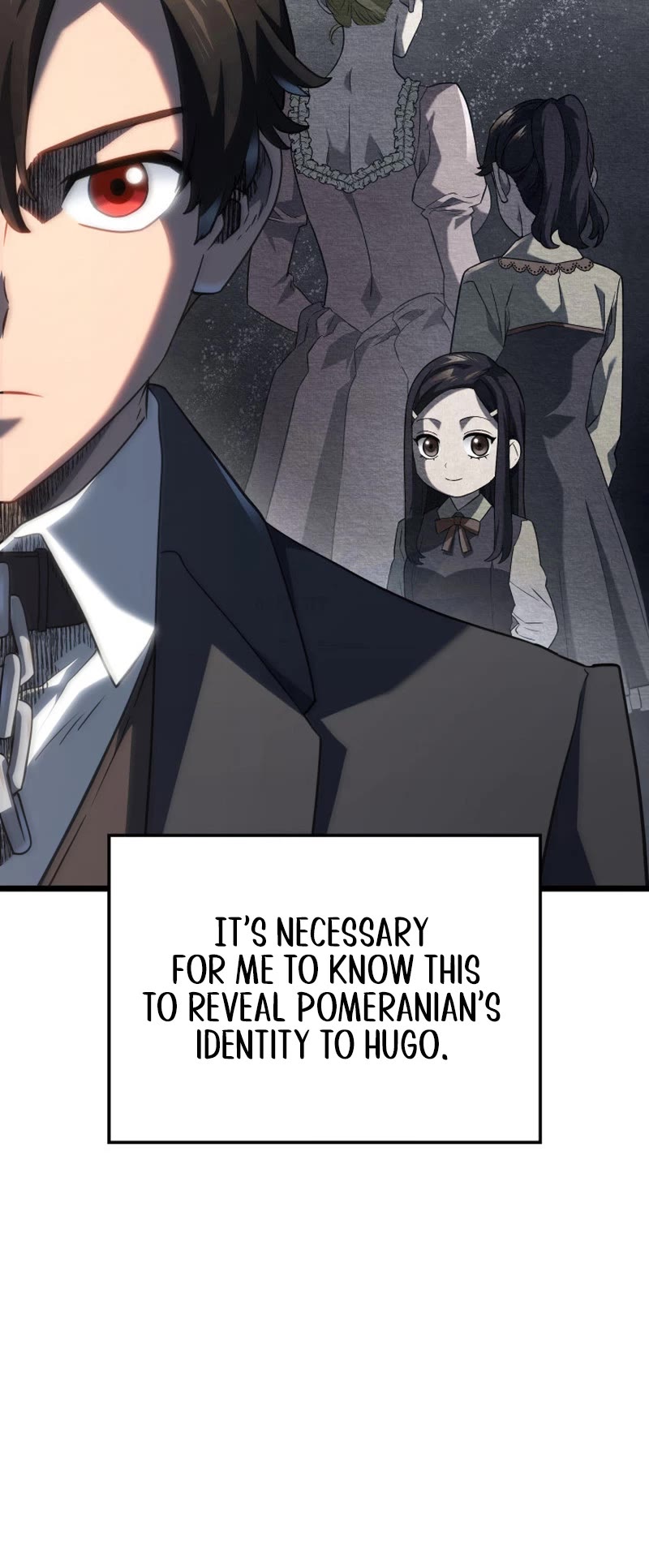 Revenge of the Sword Clan's Hound chapter 67 page 18