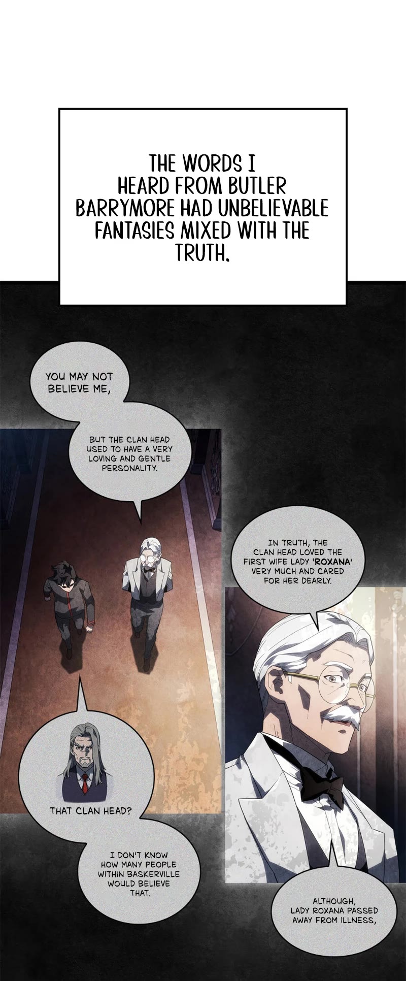 Revenge of the Sword Clan's Hound chapter 67 page 19