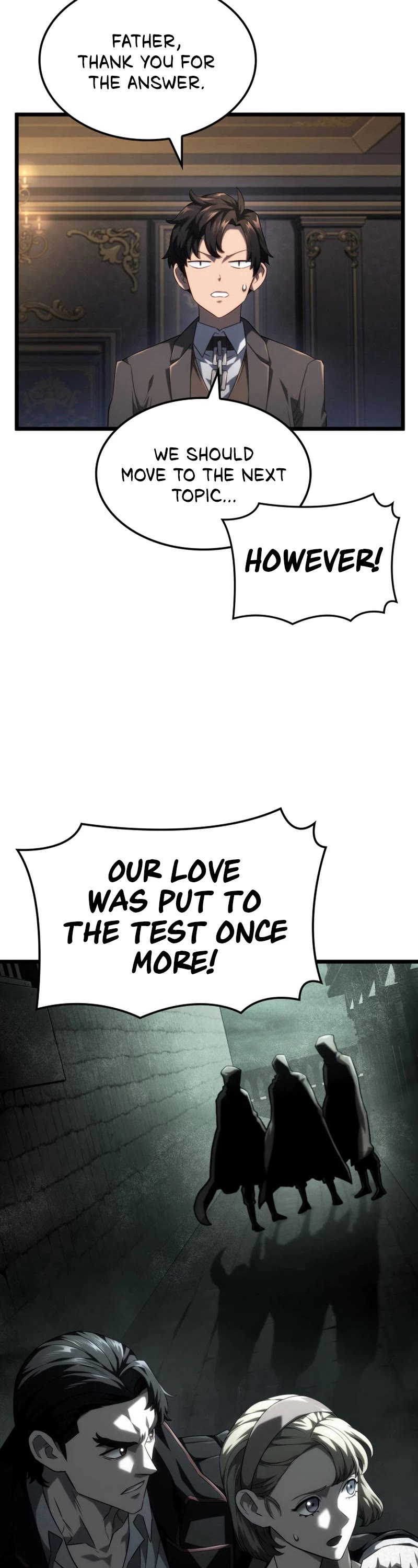 Revenge of the Sword Clan's Hound chapter 67 page 28